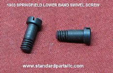 Show product details for '03 SPRINFIELD LOWER BAND SCREW