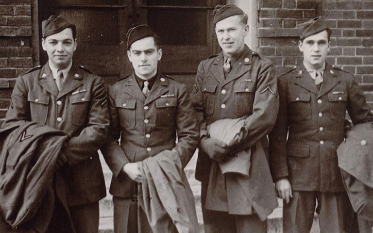 Soldiers - WW2