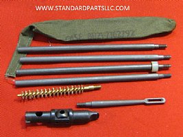 CLEANING KIT  FOR  M1 GARAND