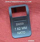  SIGHT COVER  BM59 7.62MM NATO