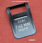 REAR SIGHT COVER  USMC 7.62 MM NATO