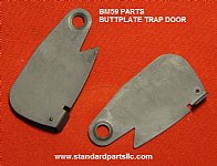 TRAP DOOR   FOR RUBBER BUTTPAD