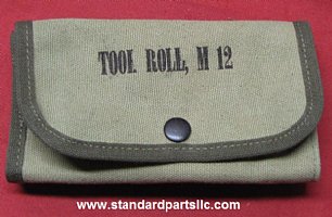 M12 TOOL ROLL "1945"