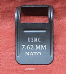 Show product details for SIGHT COVER USMC 7.62MM NATO